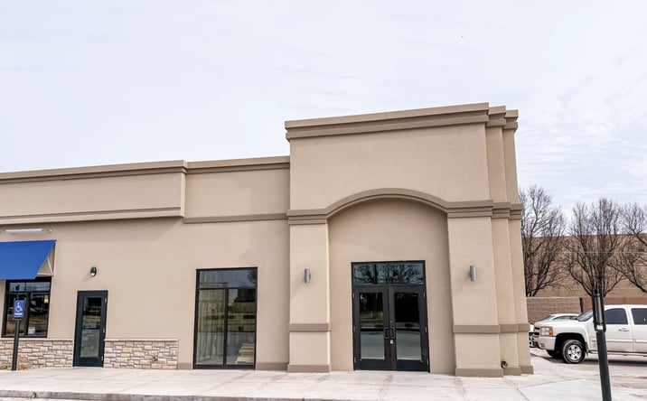 Pictures of Retail property located at 526 S Ridge Rd, Wichita, KS 67209 for lease - image #1