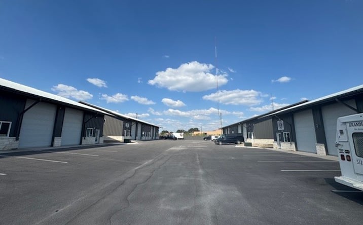 Pictures of Industrial property located at 320 N Ridge Rd, Marble Falls, TX 78654 for lease - image #1