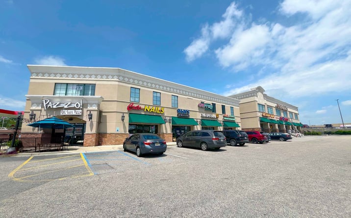 Pictures of Retail, Office, Restaurant property located at 1676 Montgomery Hwy, Hoover, AL 35216 for lease - image #1