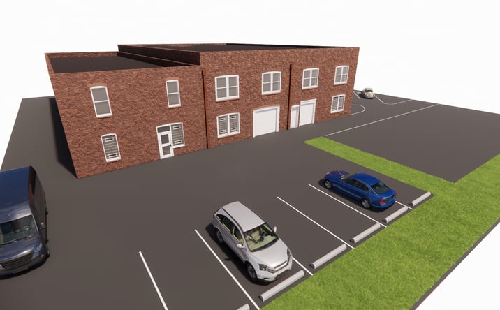 Pictures of Industrial property located at 115 Linden St, Lansdale, PA 19446 for lease - image #1