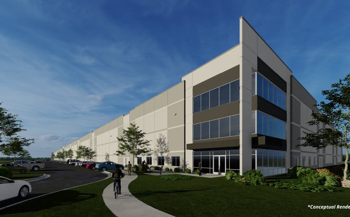 Pictures of Industrial property located at Presidents Way, Jacksonville, FL 32220 for lease - image #1