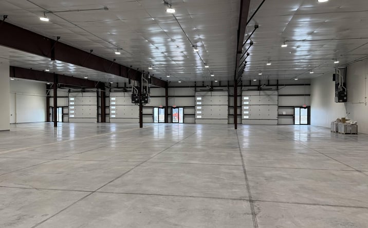 Pictures of Industrial property located at 2920 N 240th St, Waterloo, NE 68069 for lease - image #1