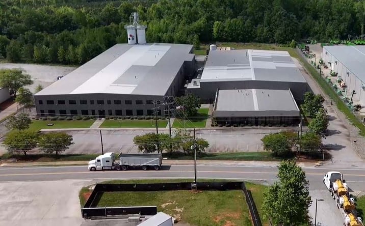 Pictures of Industrial property located at 1446 S Buncombe Rd, Greer, SC 29651 for lease - image #1
