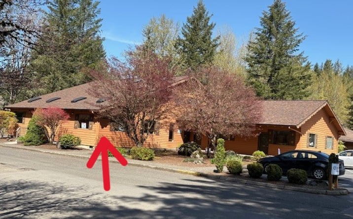 Pictures of Office property located at 24461 E Welches Rd, Mt Hood Village, OR 97067 for lease - image #1