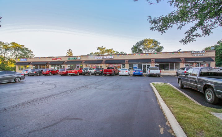 Pictures of Retail, Office, Special Purpose property located at 110 S Neltnor Blvd, West Chicago, IL 60185 for lease - image #1