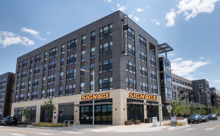 Pictures of Retail property located at 8980 Westminster Blvd, Westminster, CO 80031 for lease - image #1