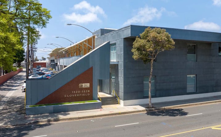 Pictures of Office, Industrial property located at 1631- 1645 16TH STREET & 1630 - 1646 17TH, Santa Monica, CA 90404 for lease - image #1