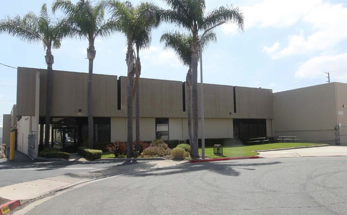Pictures of Industrial property located at 10950 Virginia Circle, Fountain Valley, CA 92708 for lease - image #1