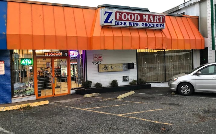 Pictures of Retail property located at 9530 Aurora Ave N, Seattle, WA 98103 for lease - image #1