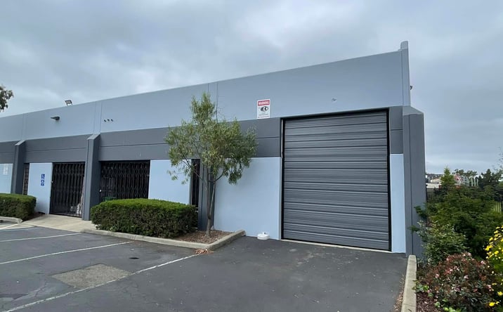 Pictures of Office, Industrial property located at 110-196 Mendell St, SF, CA 94124 for lease - image #1
