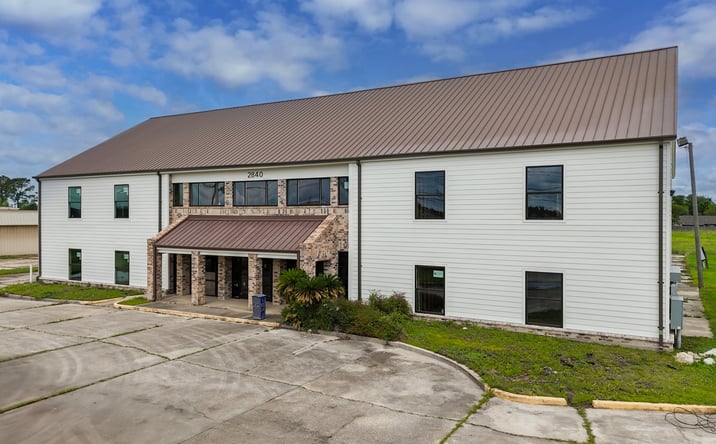 Pictures of Office property located at 2840 W Airline Hwy, LaPlace, LA 70068 for lease - image #1