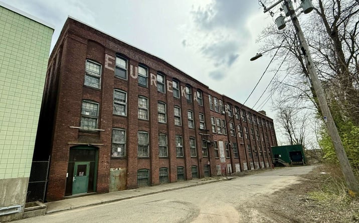 Pictures of Industrial property located at 110 Winter Street, Holyoke, MA 01040 for lease - image #1
