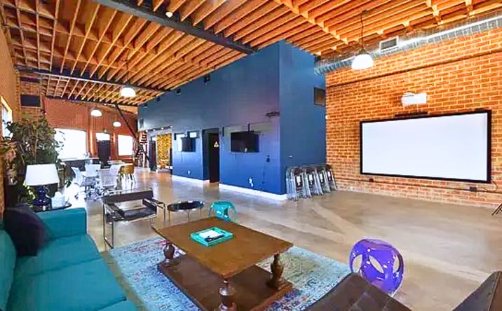 Pictures of Office property located at 5632 Washington Blvd, Los Angeles, CA 90016 for lease - image #1