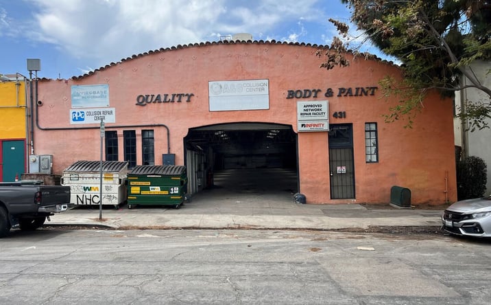 Pictures of Retail, Industrial property located at 3148 Fifth Ave, San Diego, CA 92103 for lease - image #1