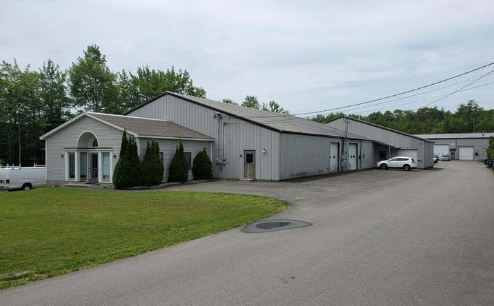 Pictures of Industrial property located at 12 Moran Drive, Rockland, ME 04841 for lease - image #1
