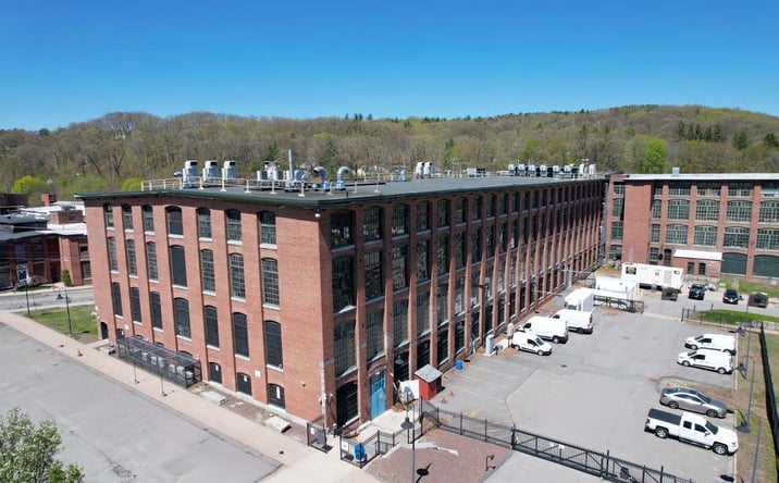 Pictures of Industrial property located at 1 Oak Hill Rd, Fitchburg, MA 01420 for lease - image #1