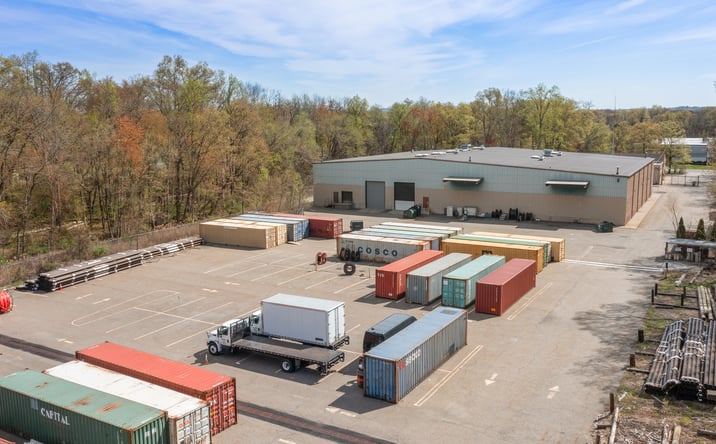 Pictures of Industrial property located at 131 Beaverbrook Rd, Lincoln Park, NJ 07035 for lease - image #1