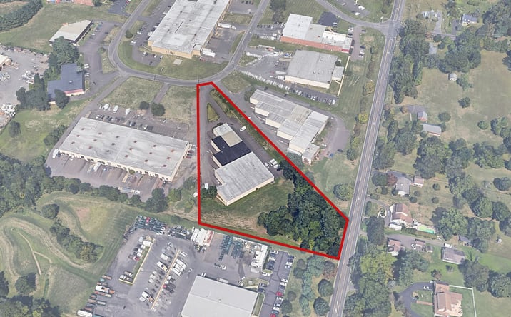 Pictures of Industrial property located at 48D Vincent Circle, Ivyland, PA 18974 for lease - image #1