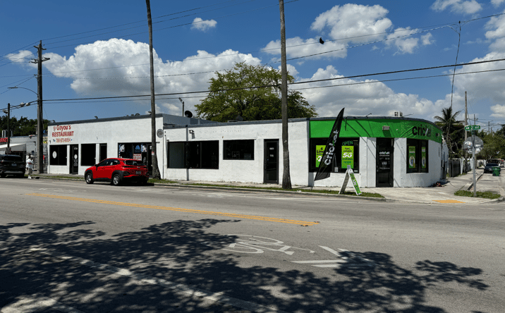 Pictures of Retail, Office, Special Purpose property located at 5734 NW 2nd Ave, Miami, FL 33127 for lease - image #1