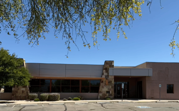 Pictures of Office property located at 5650 N Professional Park Dr, Tucson, AZ 85704 for lease - image #1