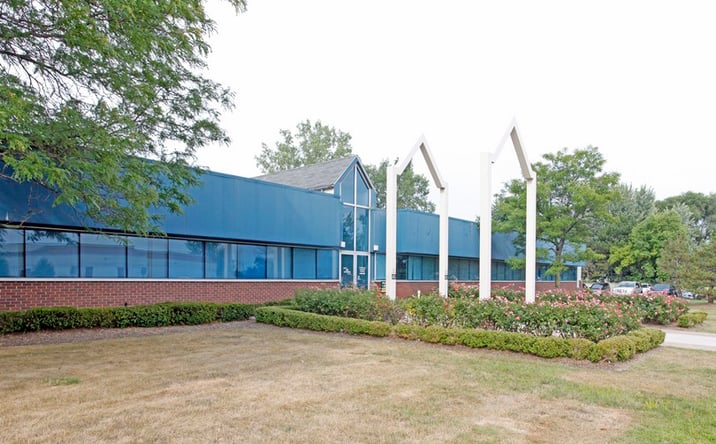 Pictures of Office property located at 37300 Dequindre Rd, Sterling Heights, MI 48310 for lease - image #1