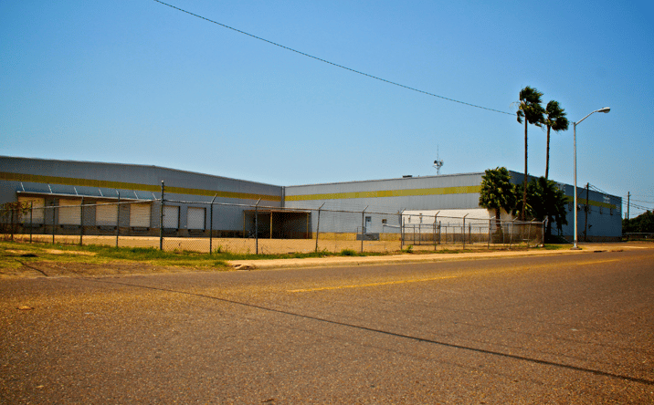 Pictures of Industrial property located at 715 W Pike Blvd, Weslaco, TX 78596 for lease - image #1