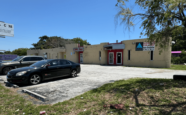 Pictures of Retail, Office, Special Purpose property located at 8001 NW 22nd Ave, Miami, FL 33147 for lease - image #1