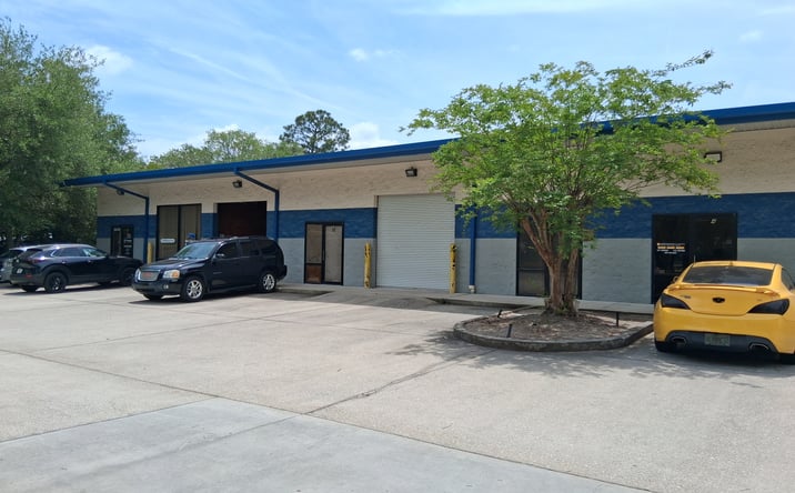 Pictures of Industrial property located at 6656 Columbia Park Dr, Jacksonville, FL 32258 for lease - image #1