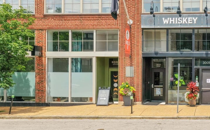 Pictures of Retail property located at 3003 Locust St, St. Louis, MO 63103 for lease - image #1