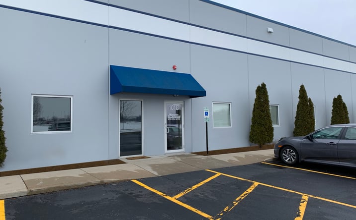 Pictures of Industrial property located at 101 Theodore Dr, Oswego, IL 60543 for lease - image #1