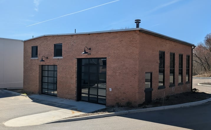 Pictures of Industrial property located at 7 Fisher St, Franklin, MA 02038 for lease - image #1