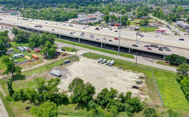 Pictures of Industrial, Land property located at 14214 Eastex Fwy, Houston, TX 77032 for lease - image #1