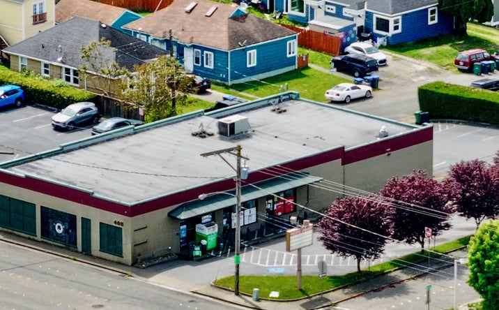 Pictures of Retail, Restaurant property located at 405 Naval Ave, Bremerton, WA 98312 for lease - image #1