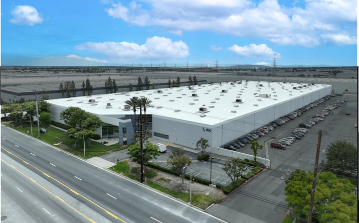 Pictures of Industrial property located at 1100 S Etiwanda Ave, Ontario, CA 91761 for lease - image #1