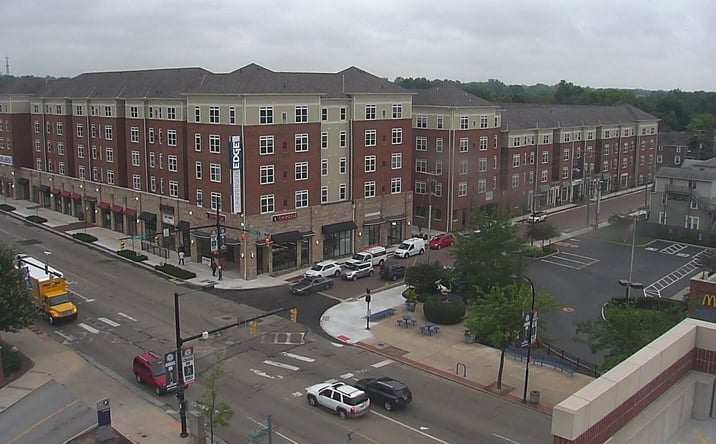 Pictures of Retail property located at 270 E Exchange St, Akron, OH 44304 for lease - image #1