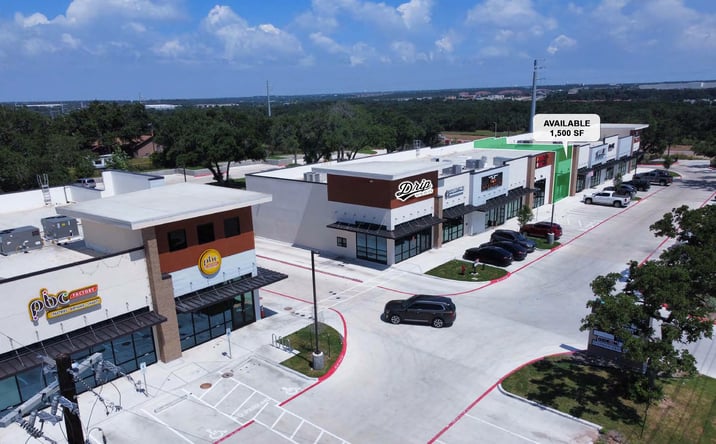 Pictures of Retail property located at 13920 Ronald Reagan Blvd, Leander, TX 78641 for lease - image #1