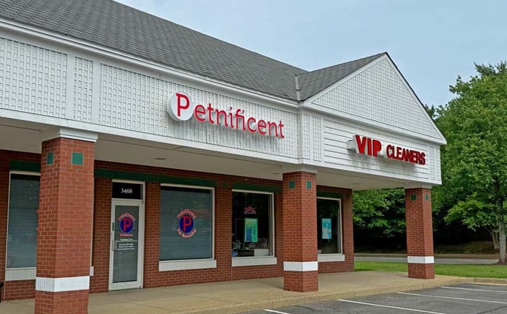 Pictures of Retail, Land property located at 3416 - 3470 Lauderdale Drive, Richmond, VA 23233 for lease - image #1