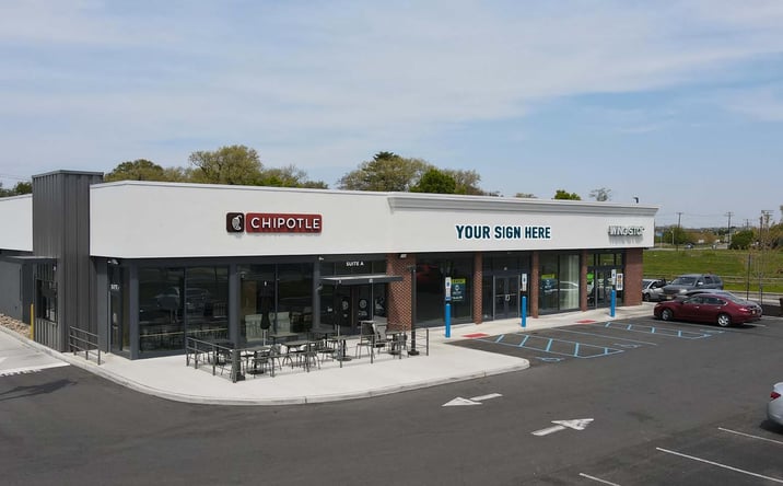 Pictures of Retail property located at 16 Centerton Rd, Bridgeton, NJ 08302 for lease - image #1