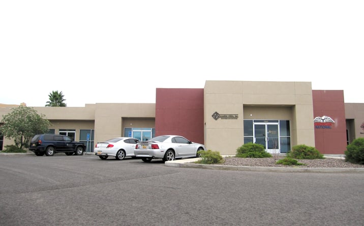 Pictures of Retail, Office property located at 3780 Foothills Rd, Las Cruces, NM 88011 for lease - image #1