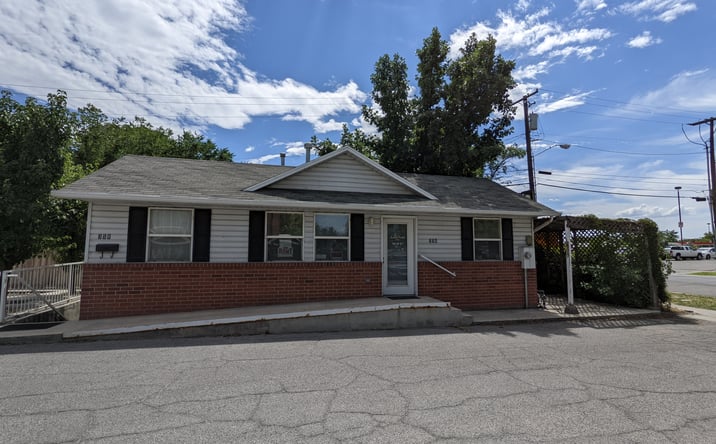 Pictures of Retail, Office property located at 356 N 100 W St, Provo, UT 84601 for lease - image #1