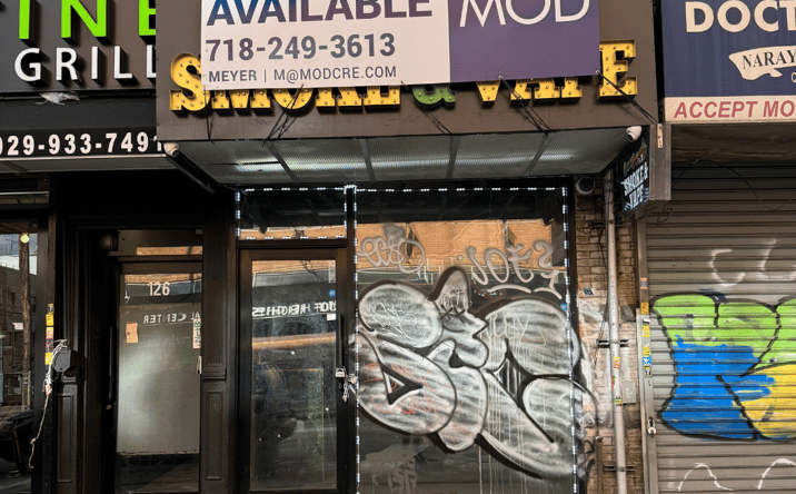 Pictures of Retail property located at 126 Wyckoff Ave, Brooklyn, NY 11237 for lease - image #1