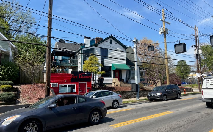 Pictures of Retail, Office, Special Purpose property located at 1770 Bardstown Rd, Louisville, KY 40205 for lease - image #1