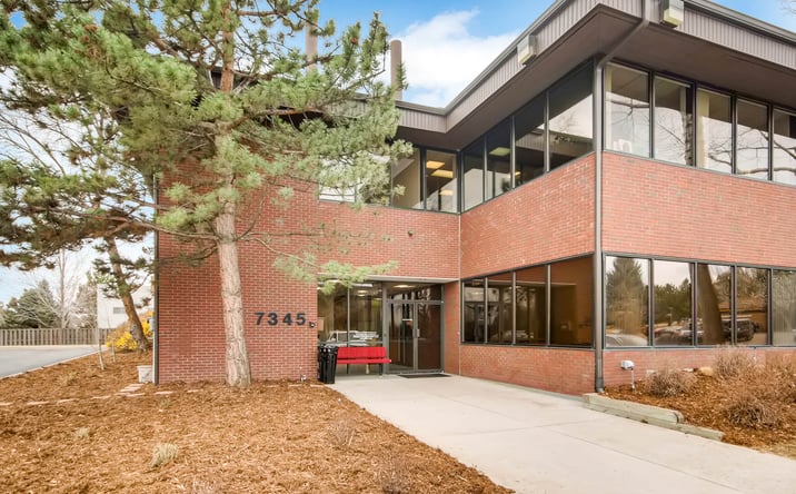 Pictures of Office property located at 7345 S Pierce St, Littleton, CO 80128 for lease - image #1