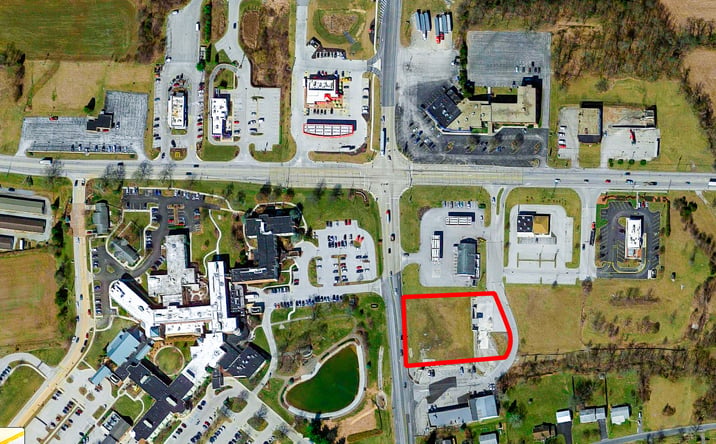 Pictures of Land property located at Carlisle Pike, New Oxford, PA 17350 for lease - image #1