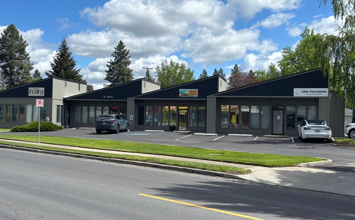 Pictures of Retail, Office property located at 5588 N Wall St, Spokane, WA 99205 for lease - image #1