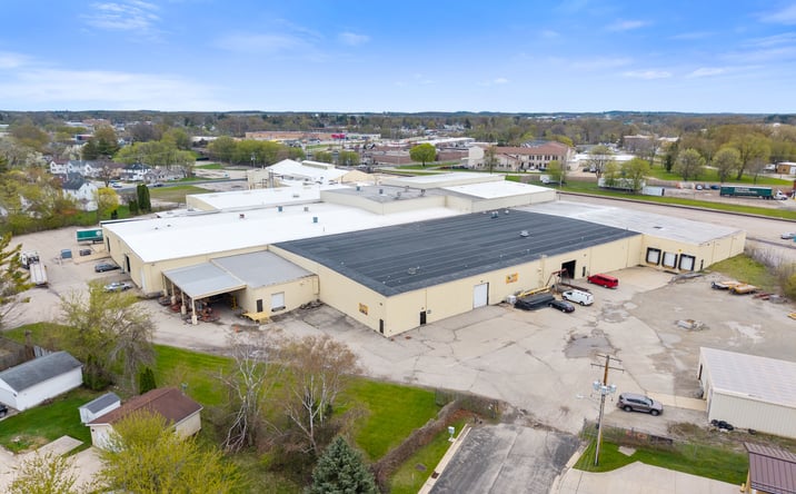 Pictures of Industrial property located at 426 S Montgomery St, Watertown, WI 53094 for lease - image #1