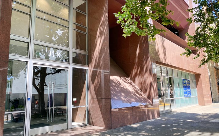 Pictures of Retail, Restaurant property located at 801 K St, Sacramento, CA 95814 for lease - image #1
