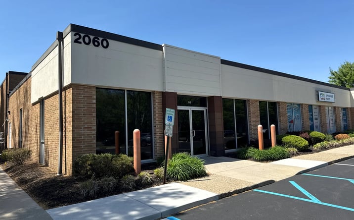 Pictures of Industrial property located at 2060 Springdale Rd, Cherry Hill Township, NJ 08003 for lease - image #1