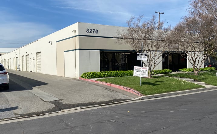 Pictures of Industrial property located at 3270 Keller St, Santa Clara, CA 95054 for lease - image #1
