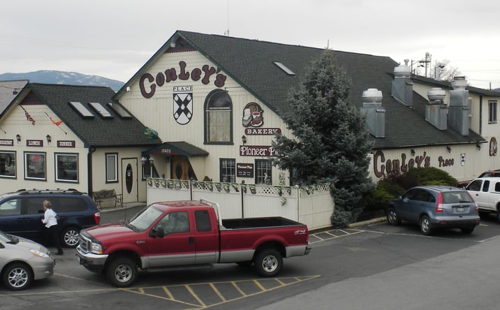 Pictures of Retail, Restaurant property located at 12622 E Sprague Ave, Spokane Valley, WA 99216 for lease - image #1